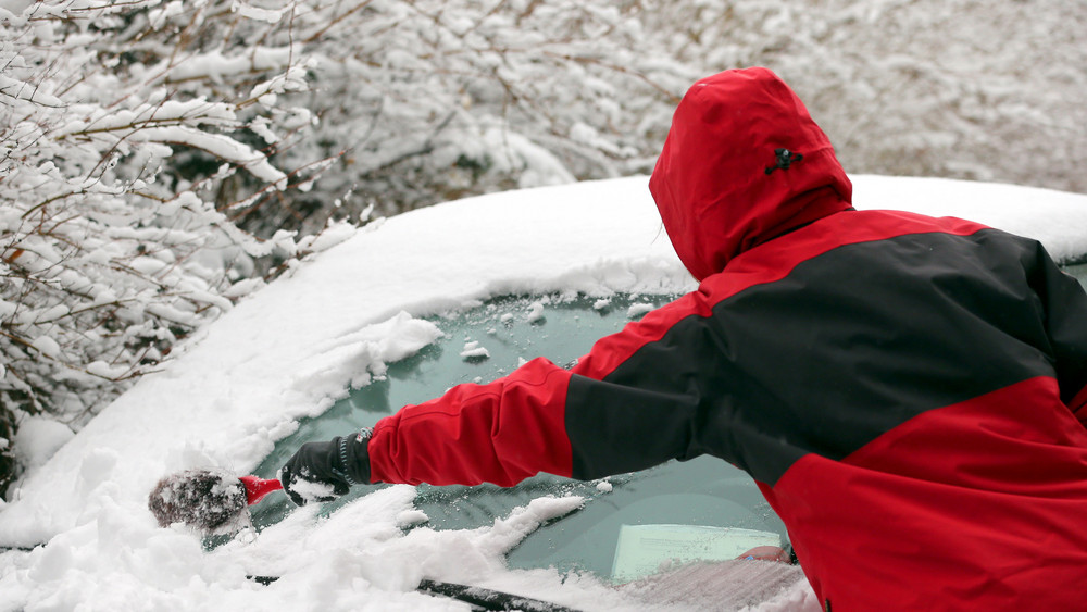 Winter-Gadgets fürs Auto: Heiße Luft oder heiße Tipps?