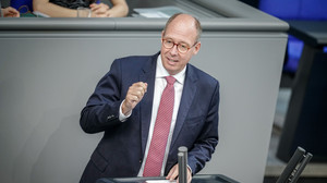 CDU-Urgestein Helge Braun kandidiert nicht mehr für Bundestag