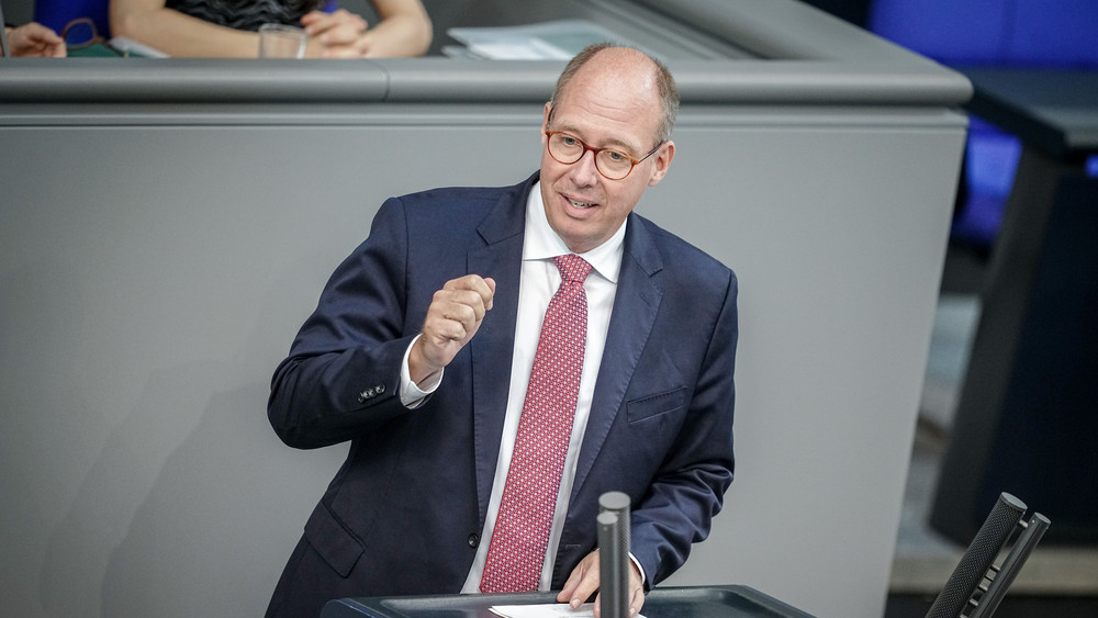 Helge Braun wird nicht mehr für den Bundestag kandidieren.