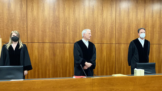 Urteil in Kassel: Lebenslange Haft für "falsche Ärztin" aus Fritzlar