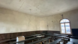 Liebig-Museum Gießen nach Brand: Noch für mindestens 6 Monate zu