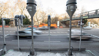 Luft in Hessens Städten wieder sauberer geworden