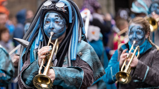 Fastnachtsumzüge bald ohne Spielmannszüge? - Vereinsnachwuchs fehlt