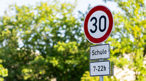 Darum gibt's jetzt Tempo 30 auf Schulwegen in Gießen