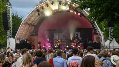 FFH Night of Pop beim Rheingau Musik Festival Wiesbaden