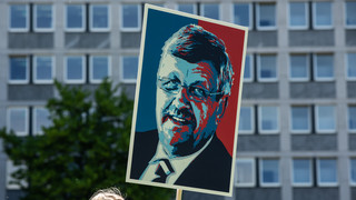 Vier Jahre nach Lübcke-Mord: Drohungen gehören noch immer zum Alltag