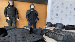 Polizeipräsidium Osthessen wird 25: Großes Bürger-Fest