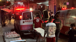 10 Tote nach Angriff im Gazastreifen