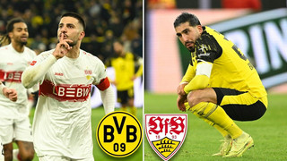 Undav ärgert BVB: Stuttgart entführt Punkt aus Dortmund