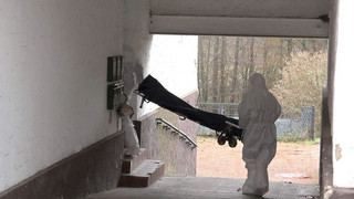 Im Saarland: Gerichtsvollzieher bei Räumung getötet - Festnahme