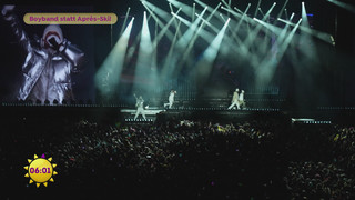 Boyband statt Après-Ski!