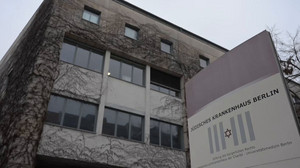 Berlin: Brand im Jüdischen Krankenhaus - kein antisemitisches Motiv