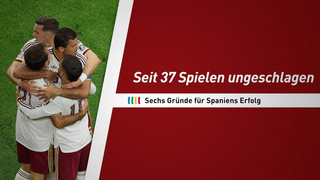 Trainer, Abwehr, Rodri: Warum Spanien so gut ist