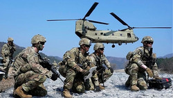 USA starten Überprüfung ihrer Militärpräsenz in Europa