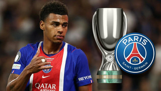 Titelsammler weiter auf Kurs: Paris Saint-Germain gewinnt Supercup