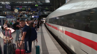 Bahn drückt auf die Bremse: Bis 2031 deutlich weniger Sanierungen