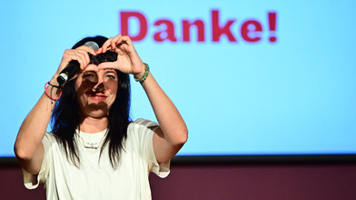 Linke gewinnt Berliner Wahl mit großem Vorsprung