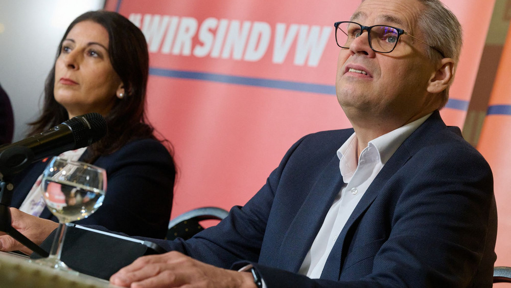 Zweites Überprüfungsgespräch zwischen VW und IG Metall