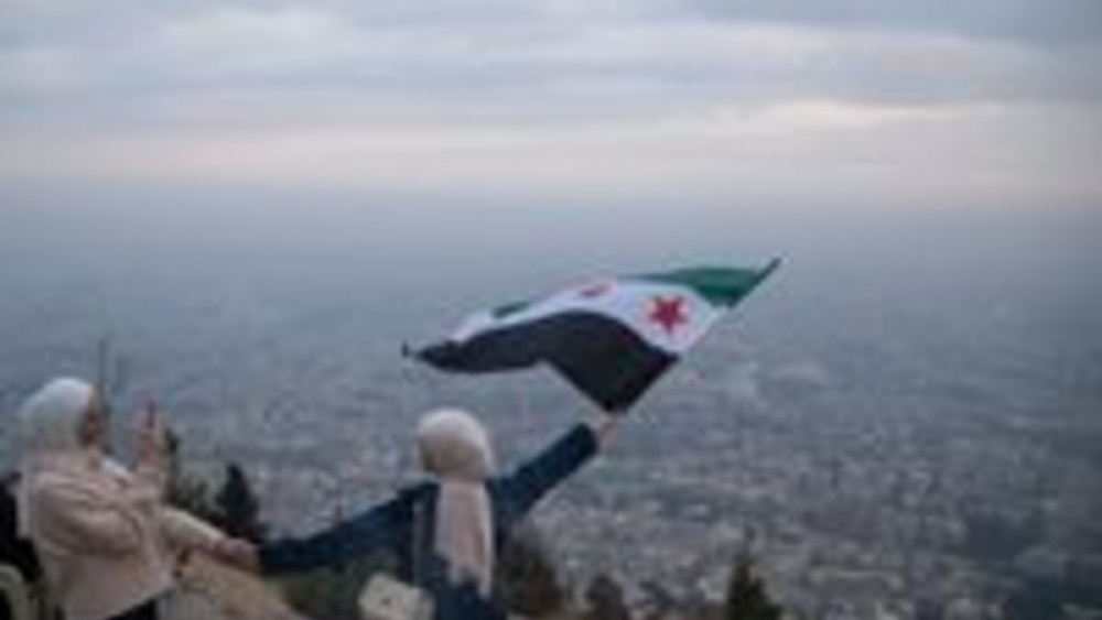 Syrien - Damaskus