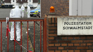Tödliche Polizeischüsse: Verfahren gegen Beamte eingestellt