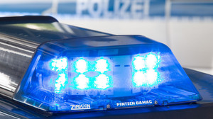 Geisterfahrt mit E-Bike auf der A61 bei Frankenthal