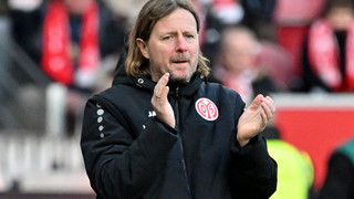Mainz 05 verlängert mit Trainer Henriksen bis 2027