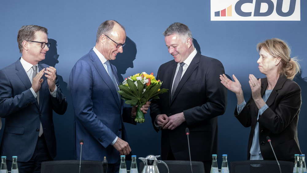 CDU Bundesvorstand