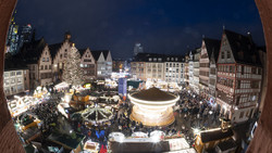 8.000 Gutscheine für den Weihnachtsmarkt in Frankfurt