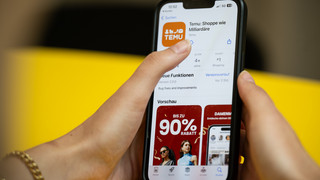 Beschwerde bei EU-Kommission gegen Online-Händler Temu