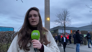 Gedenkfeier für Luise aus Freudenberg - Übertragung auch an Schule