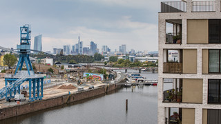 Zivilcourage in Offenbach: 60-Jähriger rettet Frau vor dem Ertrinken