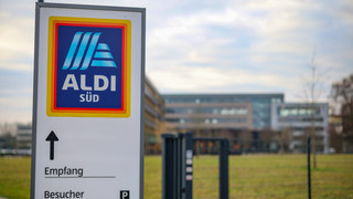 Aldi Süd baut mehr als 1200 Stellen ab