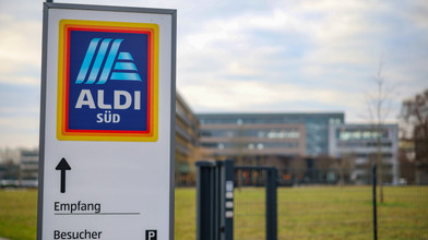 Aldi Süd baut mehr als 1200 Stellen ab