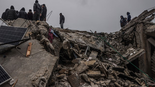 Erdbeben in Syrien und der Türkei: Hier könnt ihr spenden