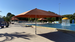 Rosenbad in Fulda hat Saison beendet - Sportbad Ziehers wieder offen