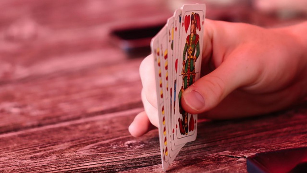 Spieleabend im buchcafé Bad Hersfeld