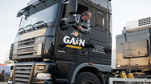 Gain aus Gießen in der Ukraine: "Jeder hat hier Tote zu beweinen"