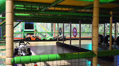 Die besten Indoorspielplätze in Hessen 2026