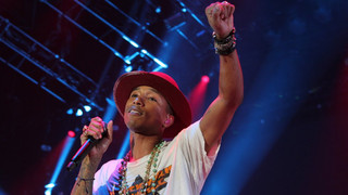 Pharrell Williams: So war das Konzert in Frankfurt