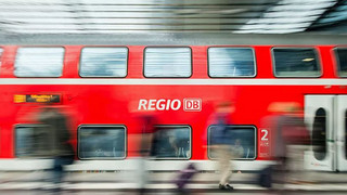 Bitter für Bahnfahrer Limburg-Wetzlar - keine Züge bis Mitte Oktober