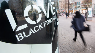 Der Black Friday lockt die Schnäppchenjäger