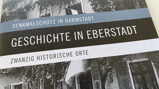 Darmstadt-Eberstadt: Rundgang und Ausflugsziel "20 historische Orte"
