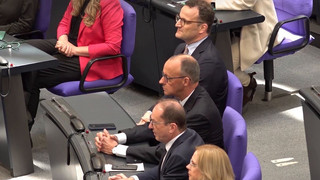 Koalitionskrise um Richterwahl: SPD fordert Union zu Loyalität auf