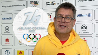 Weikert gibt Olympia-Ziel vor - und hofft auf "Schub"