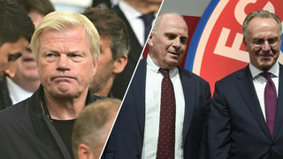 Kahn stichelt gegen Hoeneß und Rummenigge