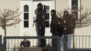 In mehreren Bundesländern: Durchsuchungen bei mutmaßlicher rechter Terrorgruppe