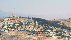 Wie Israelis im Westjordanland wüten