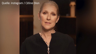 «Ich bin bereit»: Céline Dion will auf die Bühne zurück
