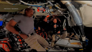 Artemis 2: Astronauten erreichen Einflusssphäre des Mondes