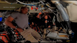 Artemis 2: Astronauten erreichen Einflusssphäre des Mondes